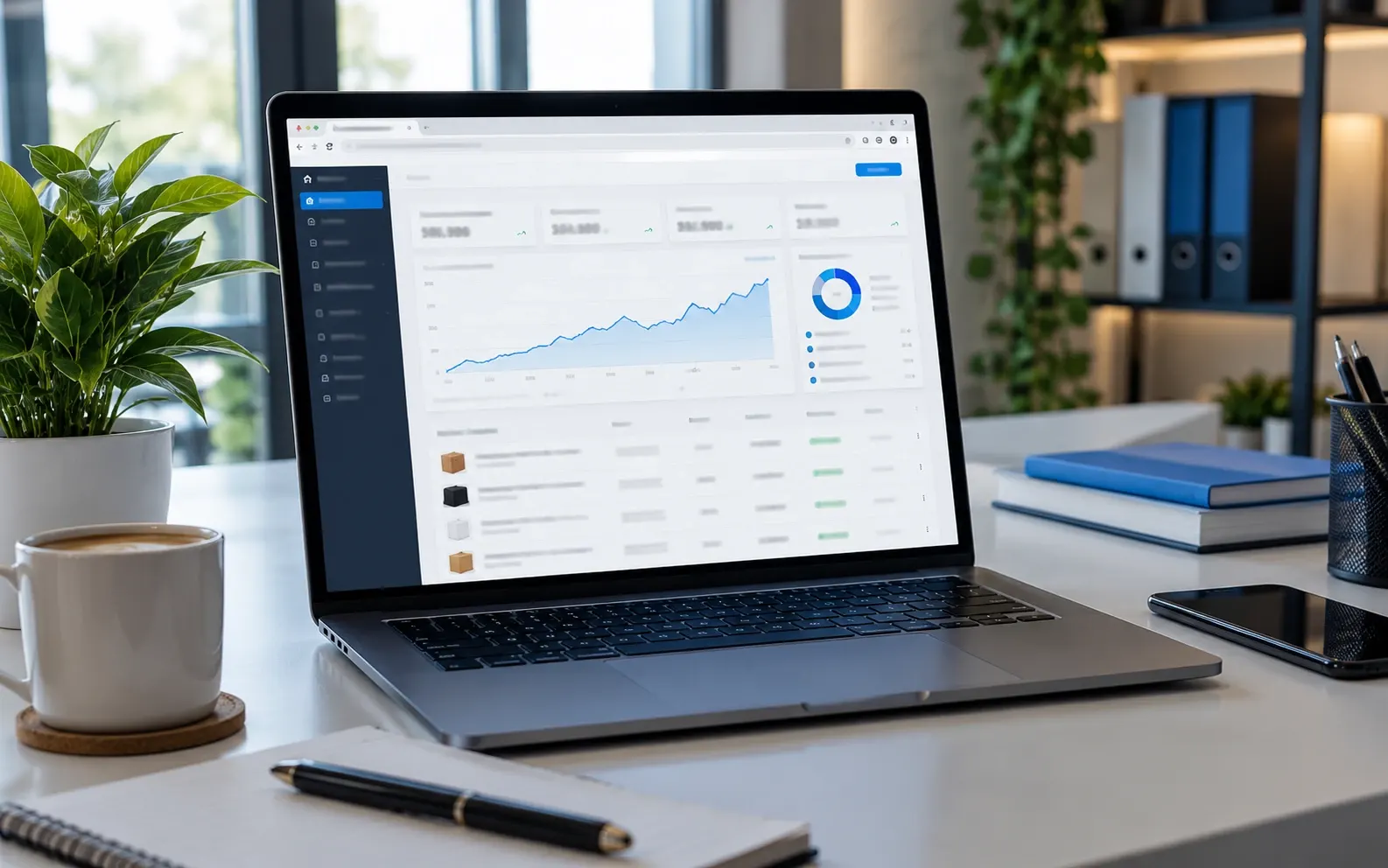 Illustration for E-commerce Store Development & Management
