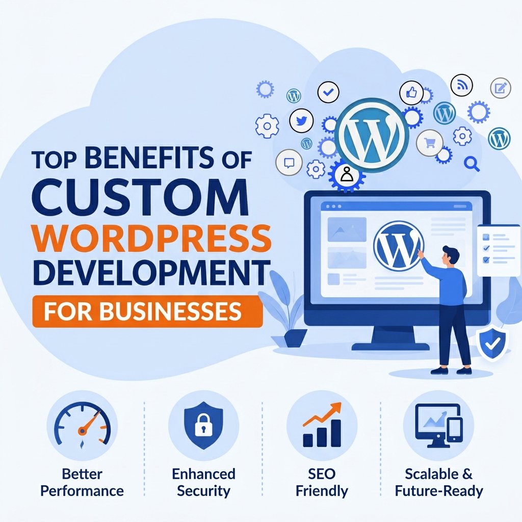 Custom WordPress Development Services